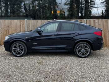 Used BMW X4 2018 for sale - 74434633: Photo