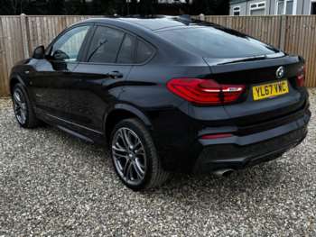 Used BMW X4 2018 for sale - 74434633: Photo