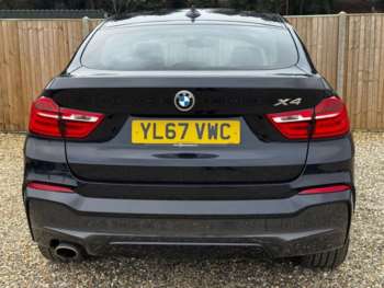 Used BMW X4 2018 for sale - 74434633: Photo