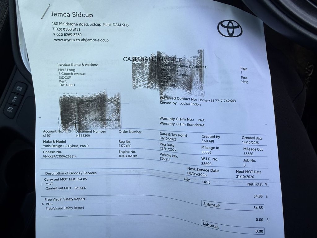 Used Toyota Yaris 2022 for sale - 78200441: Photo 21