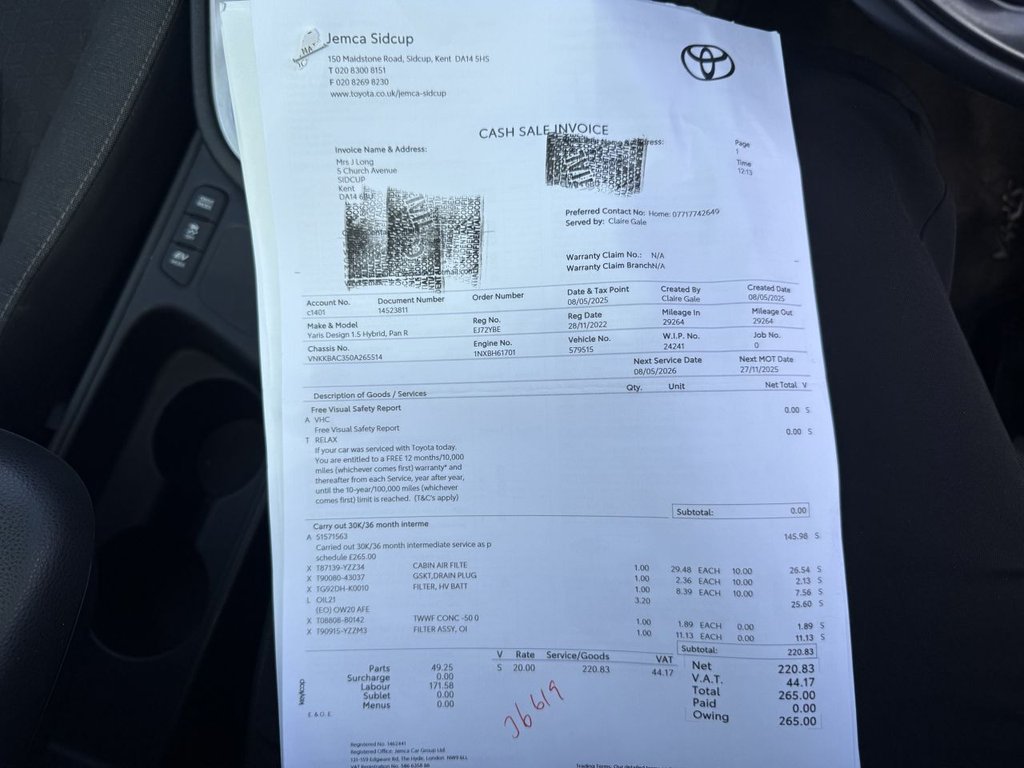 Used Toyota Yaris 2022 for sale - 78200441: Photo 23