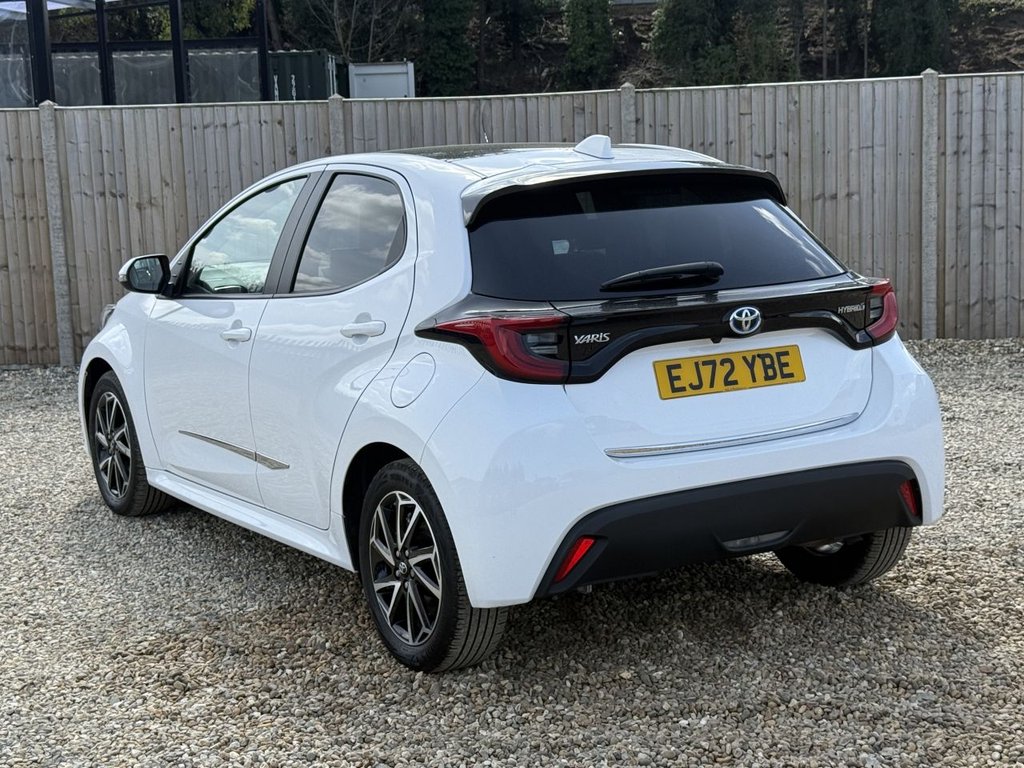 Used Toyota Yaris 2022 for sale - 78200441: Photo 3