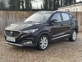 MG MG ZS feature image