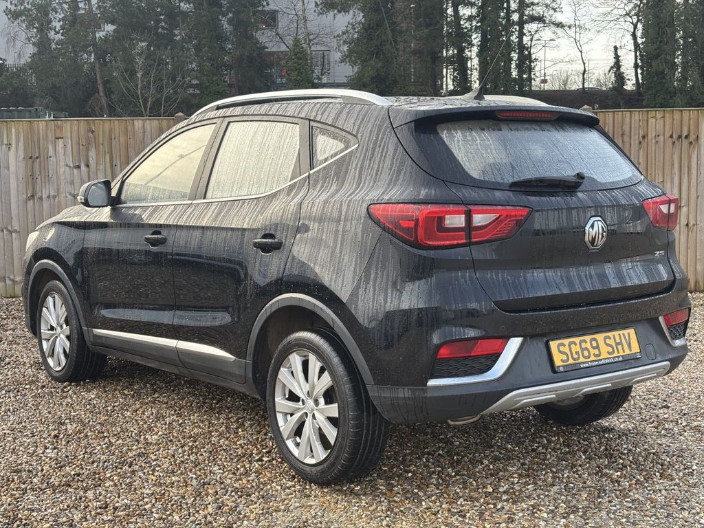 Used MG MG ZS 2019 for sale - 77654778: Photo 3