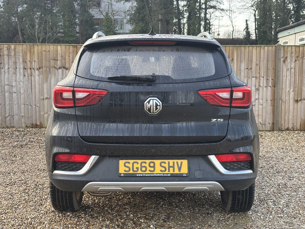 Used MG MG ZS 2019 for sale - 77654778: Photo 4