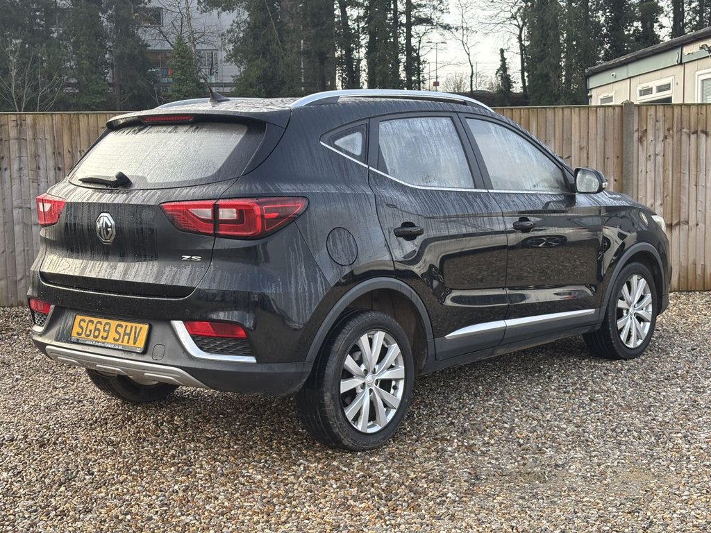 Used MG MG ZS 2019 for sale - 77654778: Photo 5