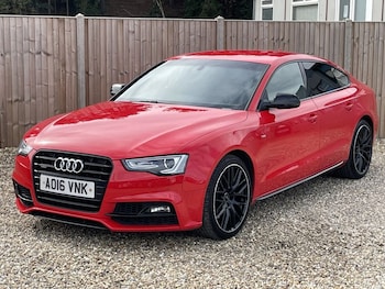 Audi - A5