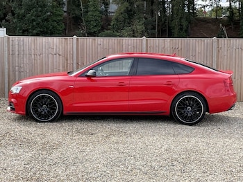 Used Audi A5 2016 for sale - 76266610: Photo