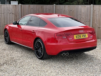 Used Audi A5 2016 for sale - 76266610: Photo