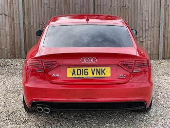 Used Audi A5 2016 for sale - 76266610: Photo