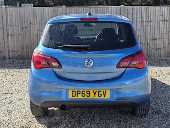 Used Vauxhall Corsa 2019 for sale - 78227443: Photo