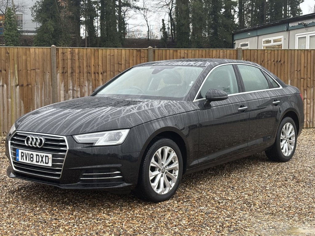 Used Audi A4 2018 for sale - 77608516: Photo 1