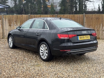 Used Audi A4 2018 for sale - 77608516: Photo