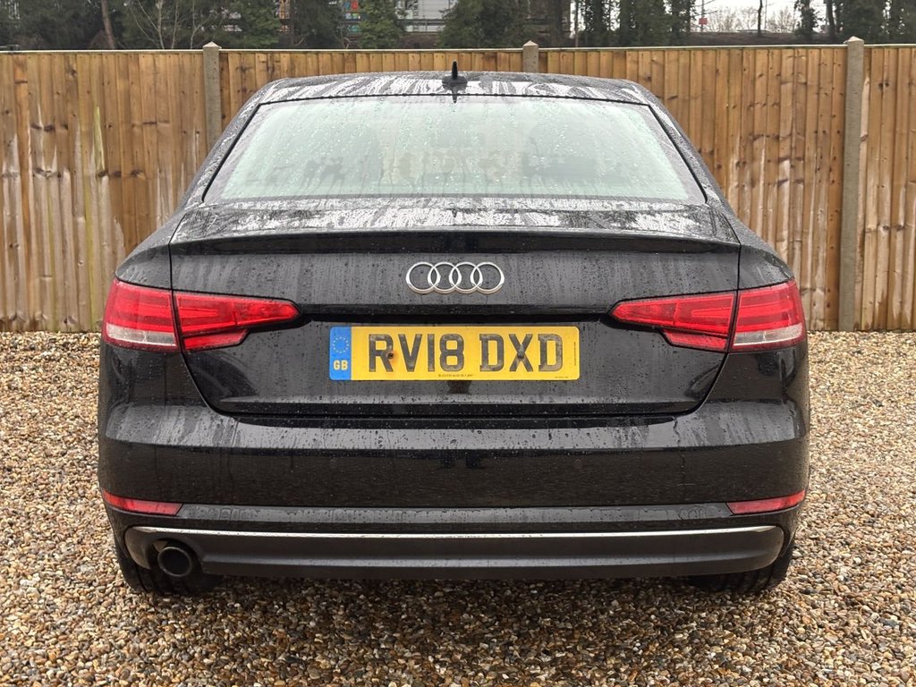 Used Audi A4 2018 for sale - 77608516: Photo 4