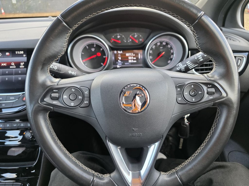 Used Vauxhall Astra 2017 for sale - 76900702: Photo 10