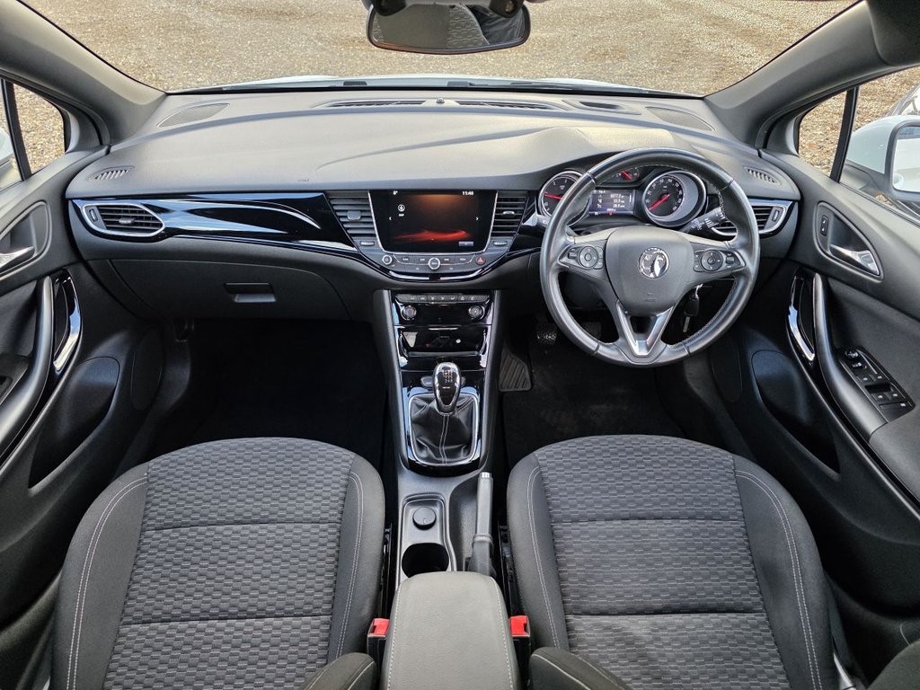 Used Vauxhall Astra 2017 for sale - 76900702: Photo 11