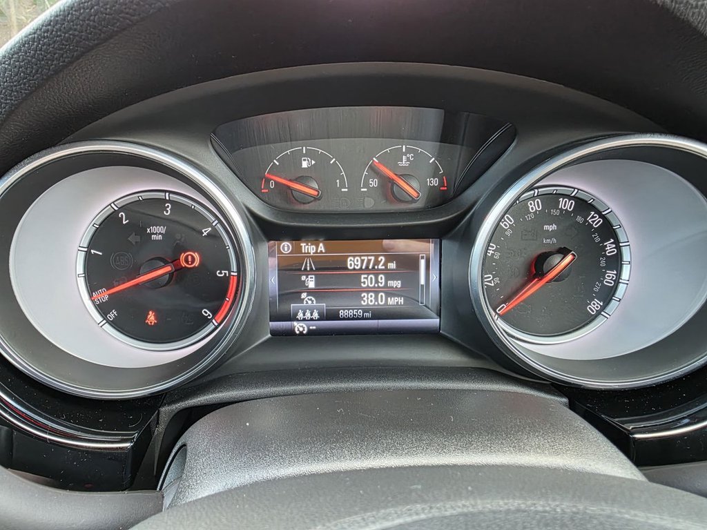 Used Vauxhall Astra 2017 for sale - 76900702: Photo 13