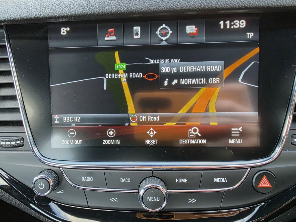 Used Vauxhall Astra 2017 for sale - 76900702: Photo 18