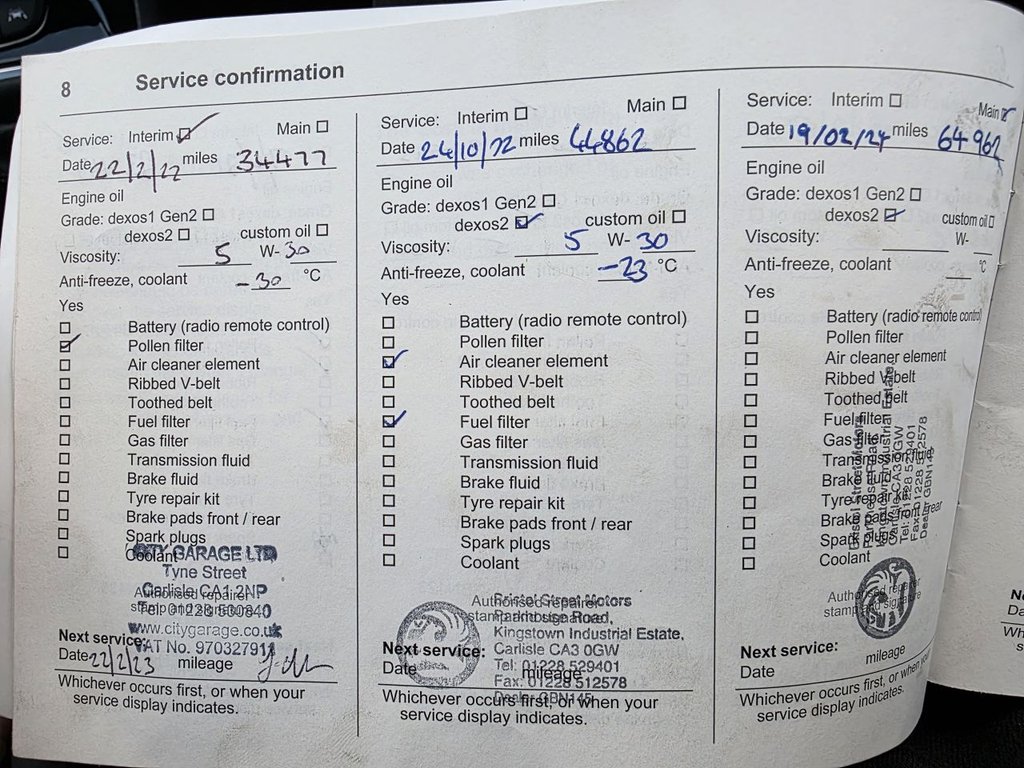 Used Vauxhall Astra 2017 for sale - 76900702: Photo 22