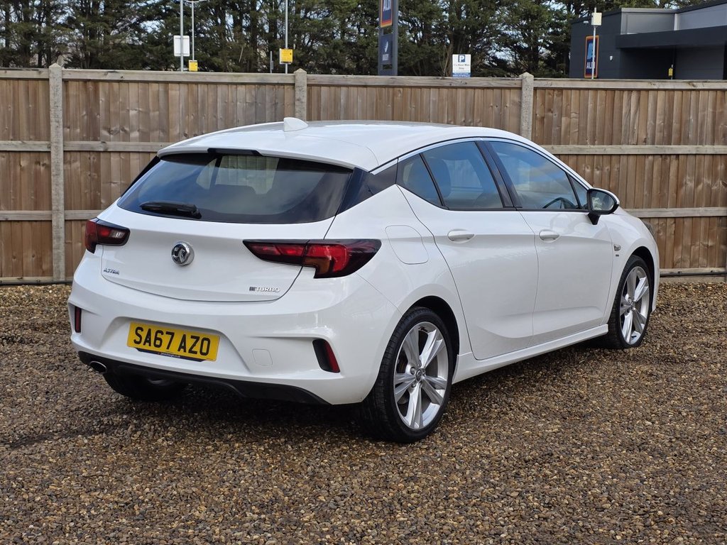 Used Vauxhall Astra 2017 for sale - 76900702: Photo 5