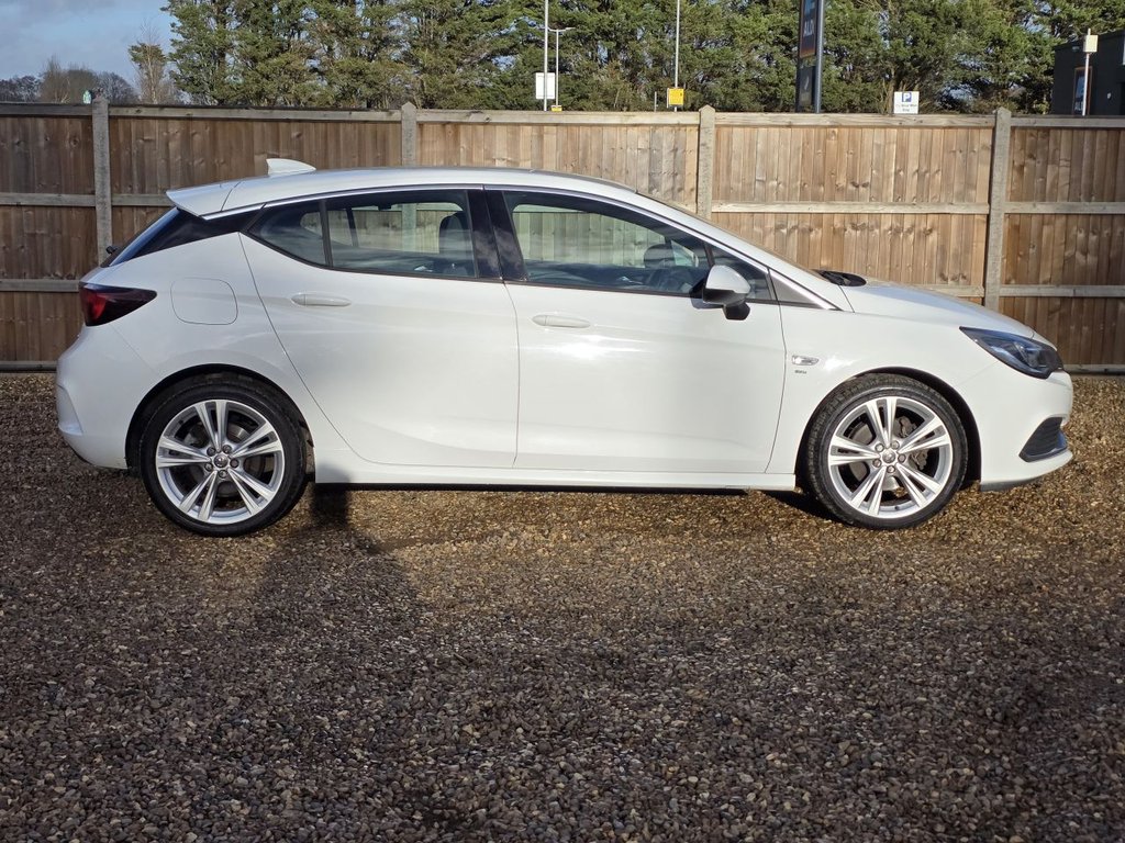 Used Vauxhall Astra 2017 for sale - 76900702: Photo 6