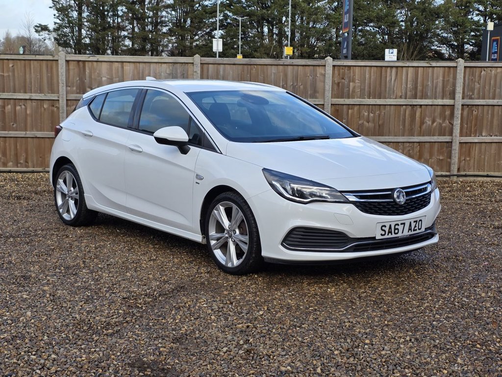 Used Vauxhall Astra 2017 for sale - 76900702: Photo 7