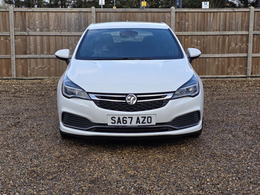 Used Vauxhall Astra 2017 for sale - 76900702: Photo 8