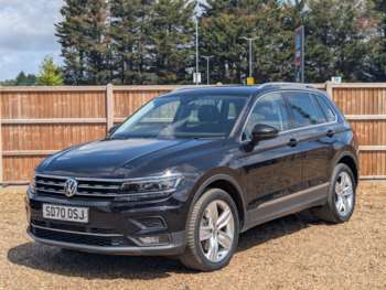 2020 (70) - 2.0 TDI SEL SUV 5dr Diesel DSG 4Motion Euro 6 (s/s) (190 ps)