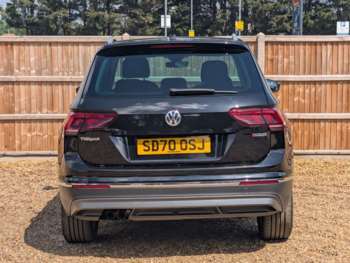 Used Volkswagen Tiguan 2020 for sale - 75181268: Photo