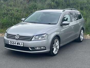 2014 (64) - 2.0 EXECUTIVE STYLE TDI BMT 5d 139 BHP 5-Door