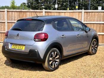 Used Citroen C3 2019 for sale - 74517195: Photo