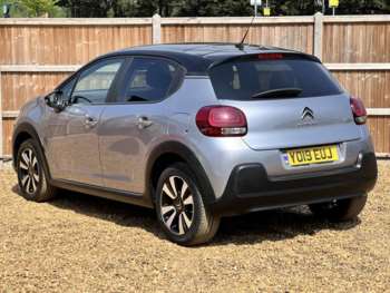 Used Citroen C3 2019 for sale - 74517195: Photo