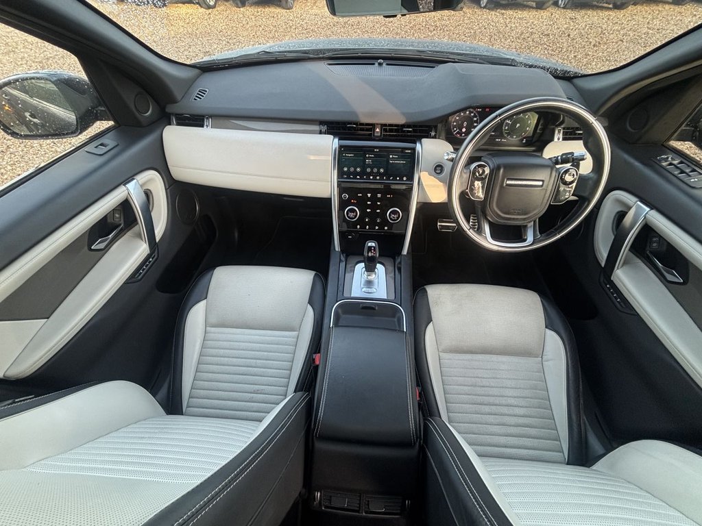 Used Land Rover Discovery Sport 2020 for sale - 77006974: Photo 10