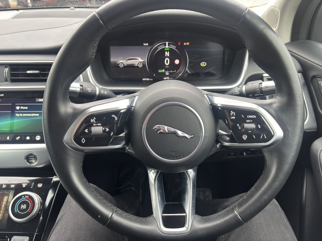 Used Jaguar I-Pace 2020 for sale - 77153297: Photo 11