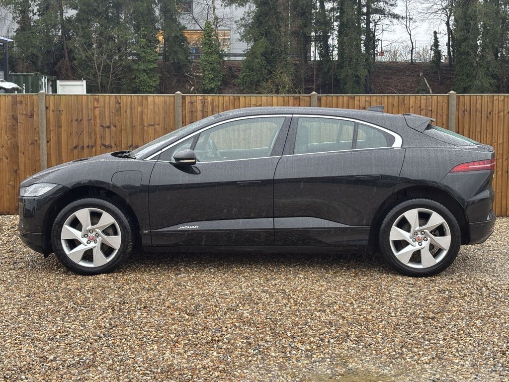 Used Jaguar I-Pace 2020 for sale - 77153297: Photo 2