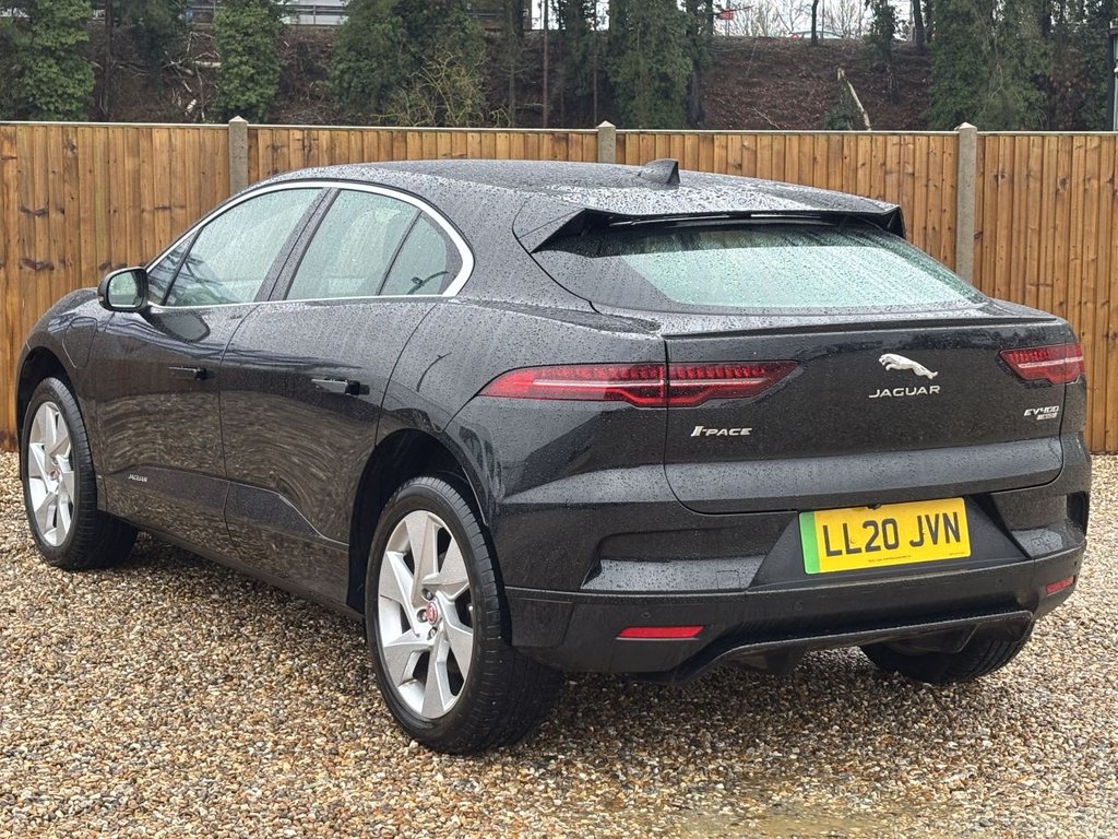 Used Jaguar I-Pace 2020 for sale - 77153297: Photo 3