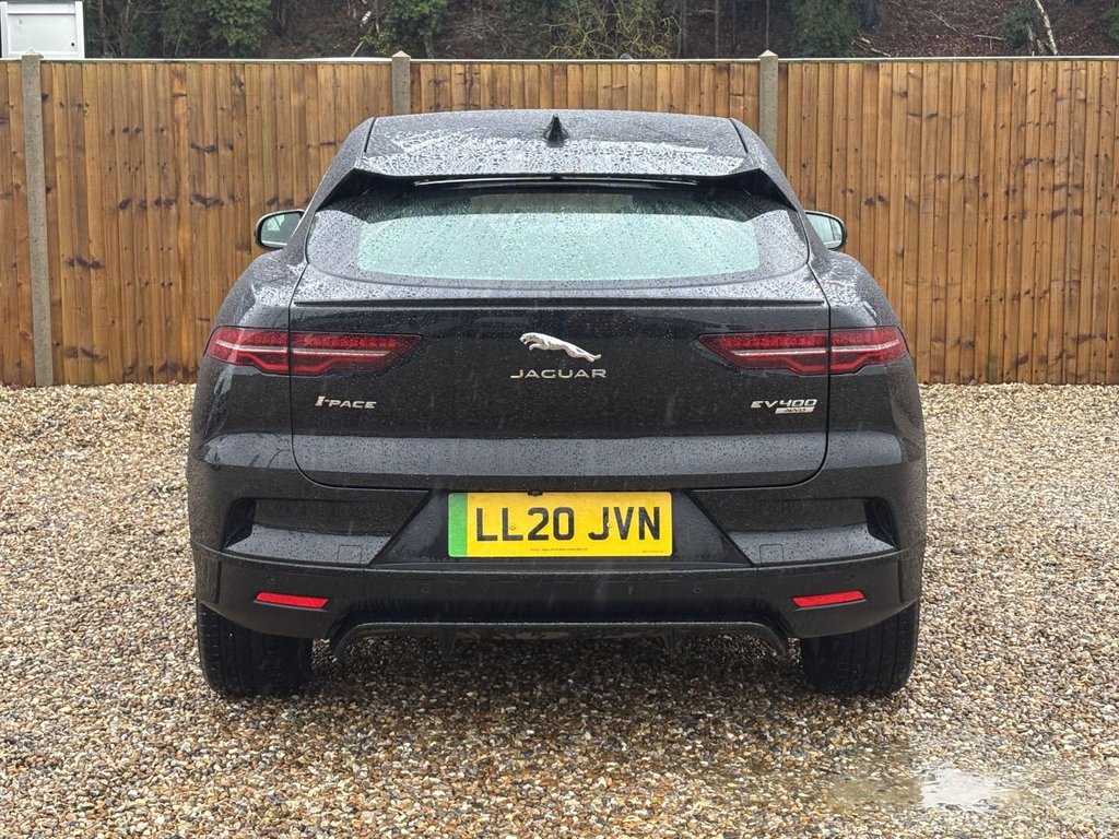 Used Jaguar I-Pace 2020 for sale - 77153297: Photo 4