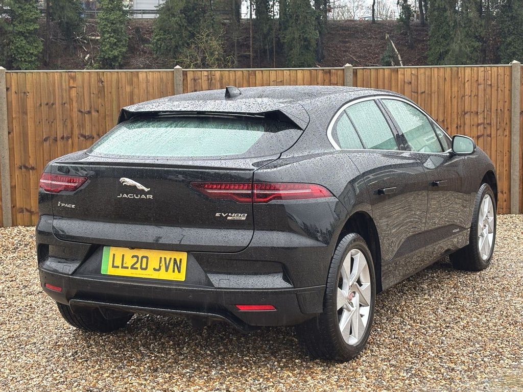 Used Jaguar I-Pace 2020 for sale - 77153297: Photo 5