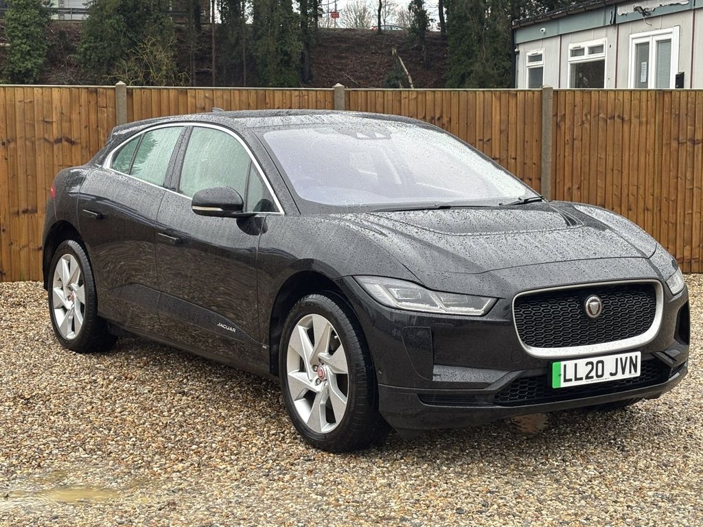 Used Jaguar I-Pace 2020 for sale - 77153297: Photo 7