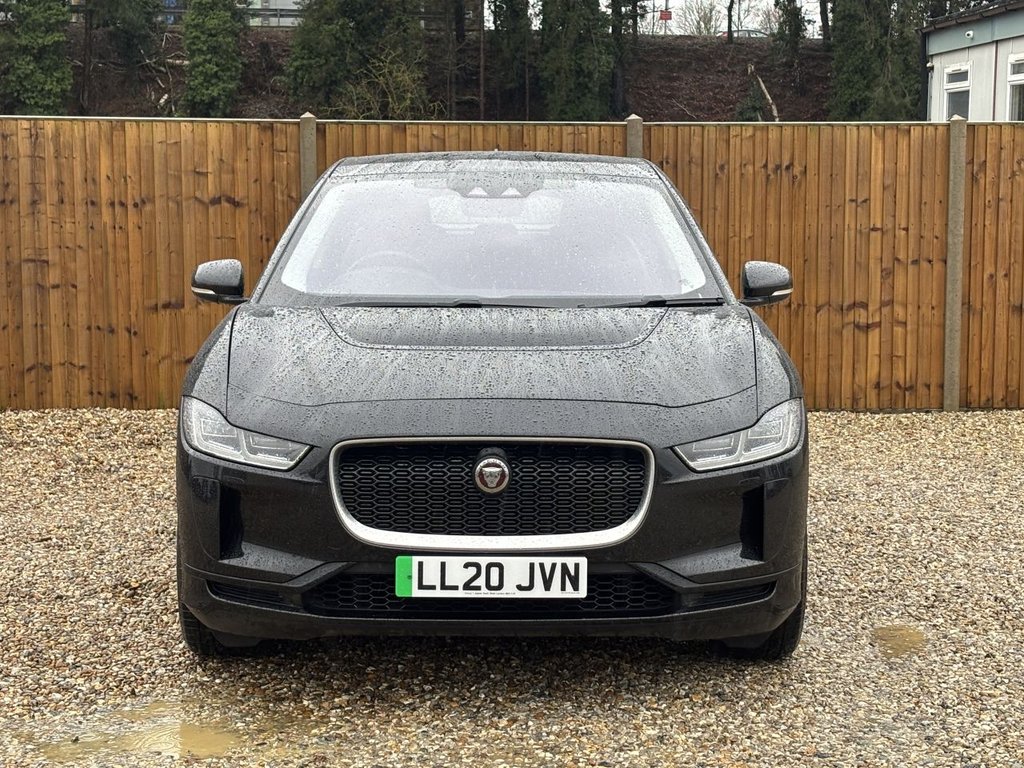 Used Jaguar I-Pace 2020 for sale - 77153297: Photo 8