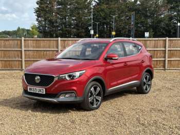 Used MG MG ZS 2019 for sale - 75359437: Photo