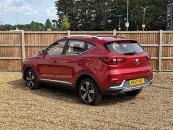 Used MG MG ZS 2019 for sale - 75359437: Photo