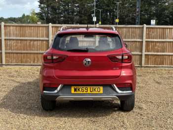 Used MG MG ZS 2019 for sale - 75359437: Photo