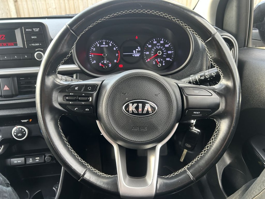 Used Kia Picanto 2019 for sale - 78096096: Photo 12