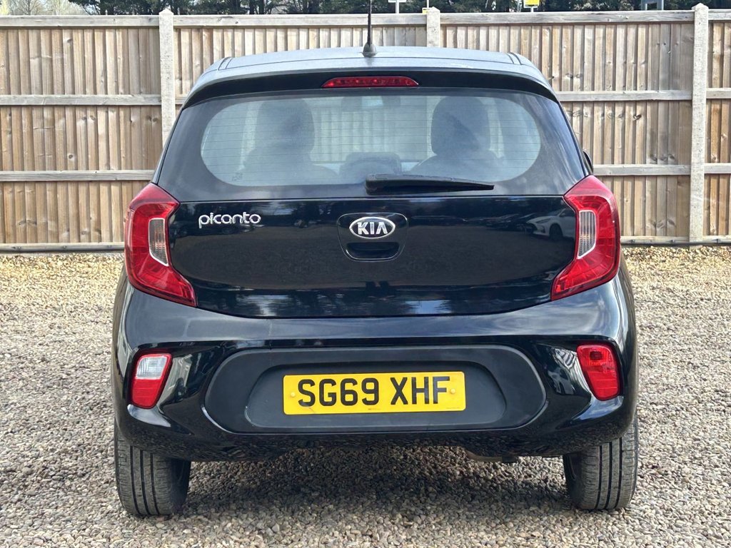 Used Kia Picanto 2019 for sale - 78096096: Photo 4