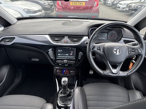 Used Vauxhall Corsa 2016 for sale - 76223847: Photo 11