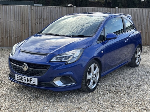 Used Vauxhall Corsa 2016 for sale - 76223847: Photo 1