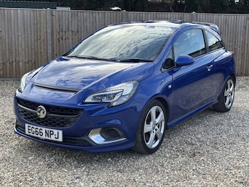 Vauxhall - Corsa