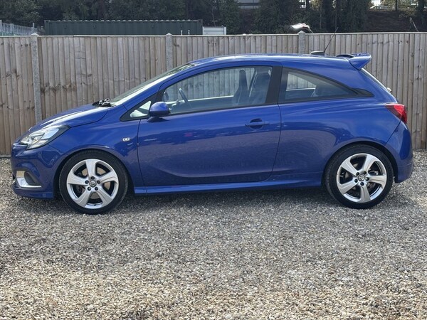 Used Vauxhall Corsa 2016 for sale - 76223847: Photo 2