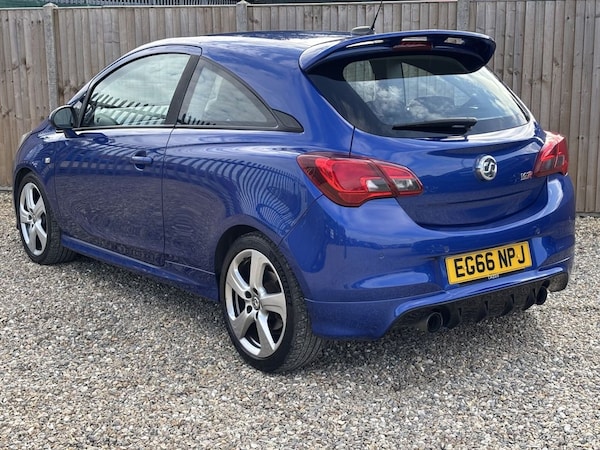 Used Vauxhall Corsa 2016 for sale - 76223847: Photo 3